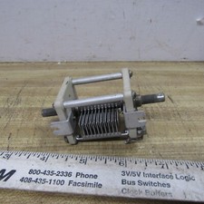 Variable Capacitor 100 pF 8 to 96 pF 1/4 inch shaft