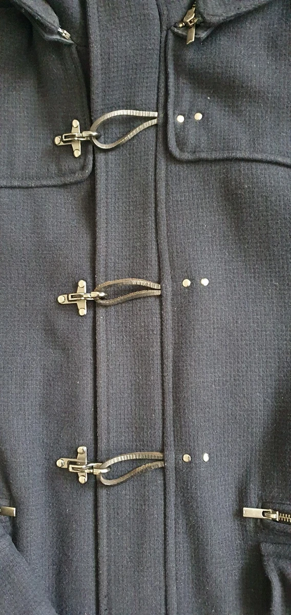 Duffle coat mens clearance h&m