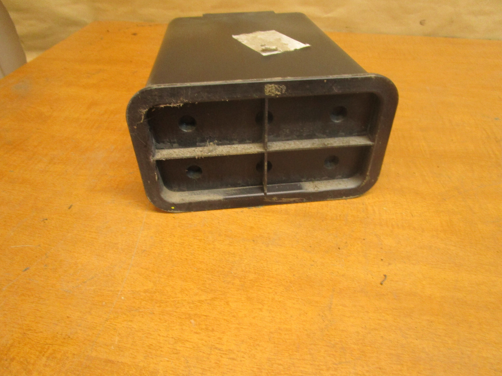 Maserati Coupe, Spyder,  Fuel Charcoal Canister, Vapor Filter - P/N 185135