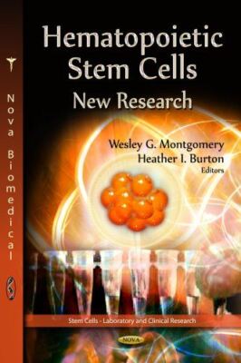 HEMATOPOIETIC STEM CELLS: New Research (Stem Cells: Laboratory