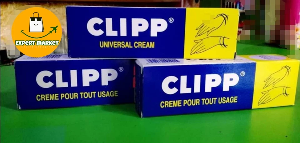 CLIPP Cream Universal Hand And Body 58 gram كريم كليب - Image 3 of 4