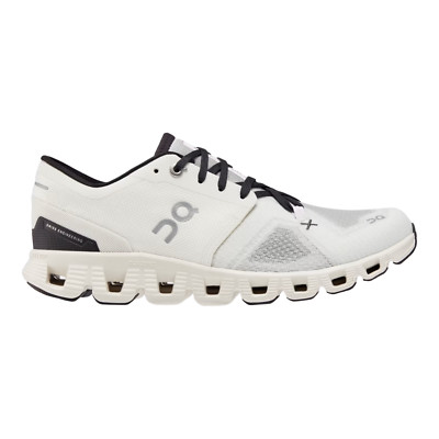 On Shoes Cloud X 3 White Women 60.98697