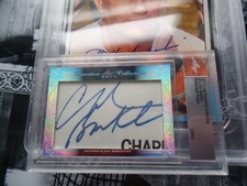 Charles Barkley signed 2017 Leaf Executive Cut Signature Edition autograph auto