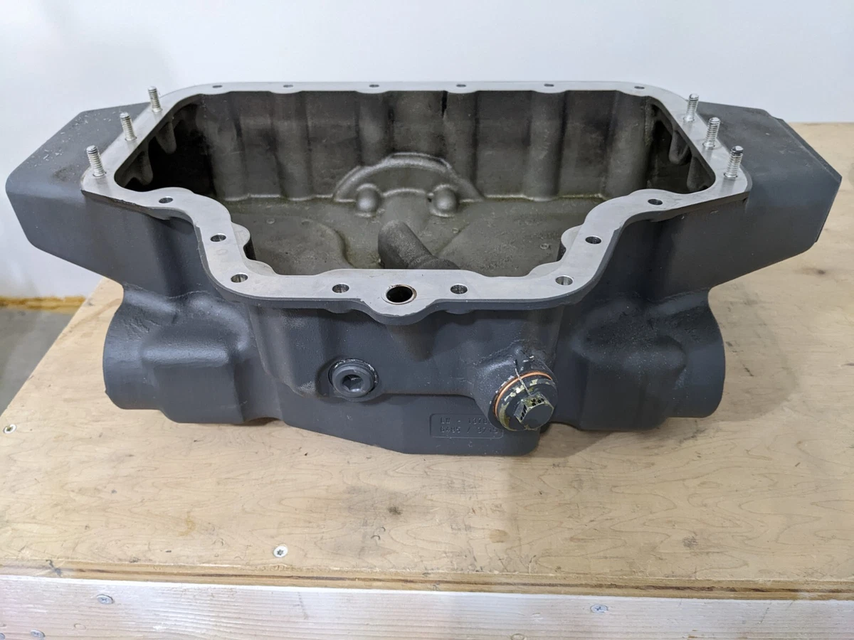 Lycoming Oil Sump Assembly LW-13864 | eBay