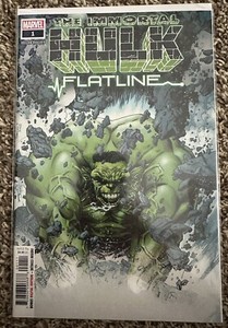 The Immortal Hulk Flatline#1