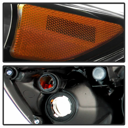 For 2011-2013 Toyota Corolla Upper Lower Grille + Headlights +Fog Lights Set - Bild 13 von 19