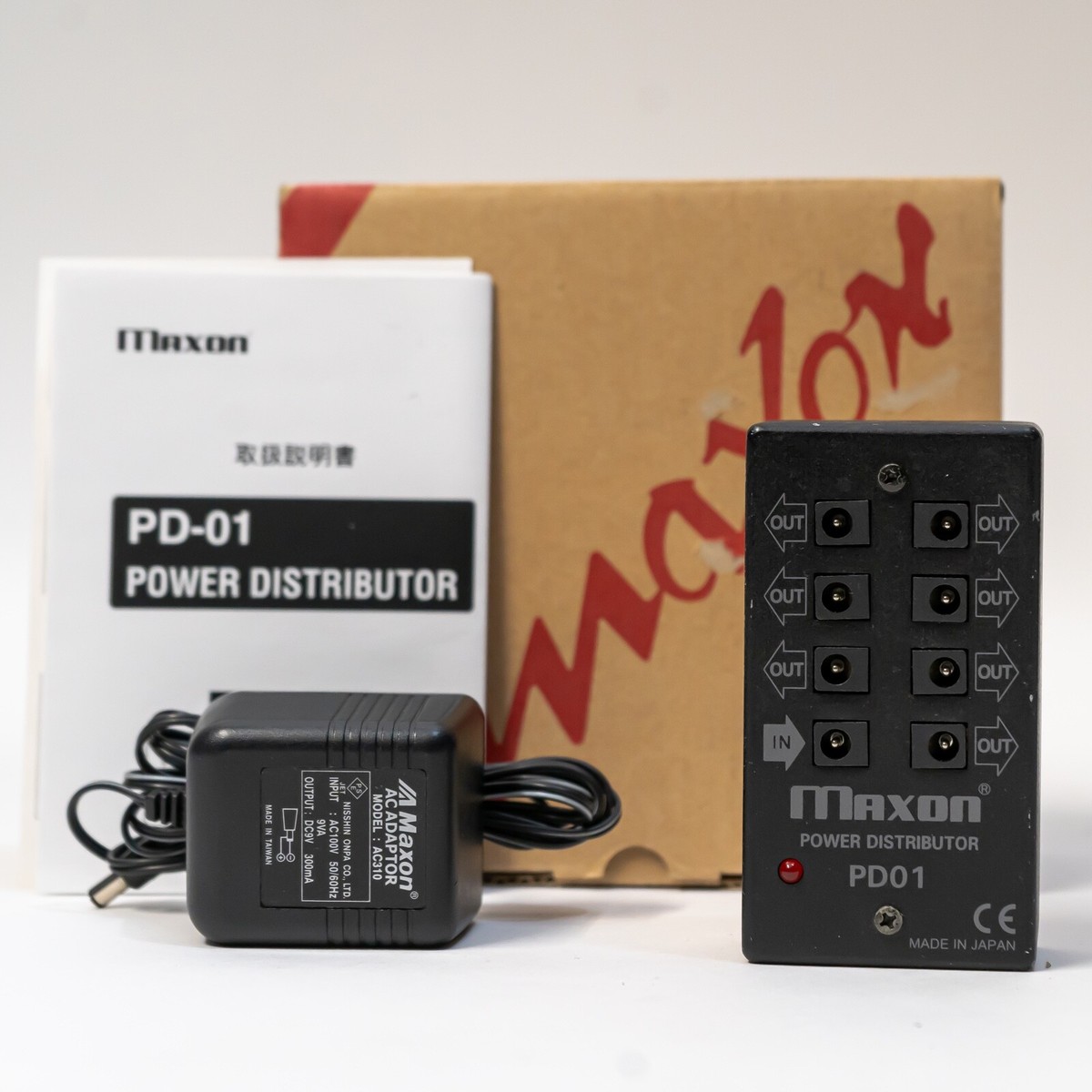 ギター ONE CONTROL Tiny power distributor Amazon | One Control ワンコントロール エフェクター用 パワー
