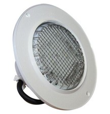 CERTIKIN WHITE UNDERWATER PU9 LED SWIMMING POOL LIGHTS WITH 2.8M CABLE