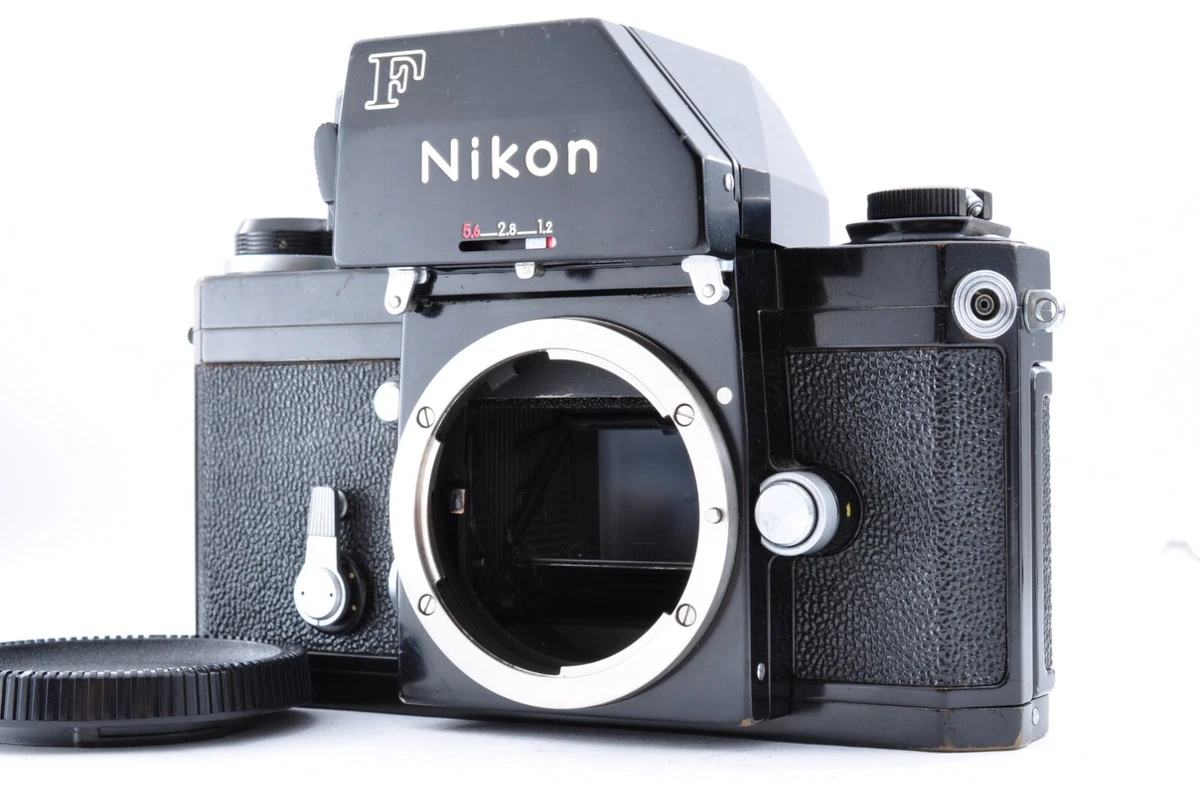 Nikon F Photomic FTN Film Cameras for sale - eBay
