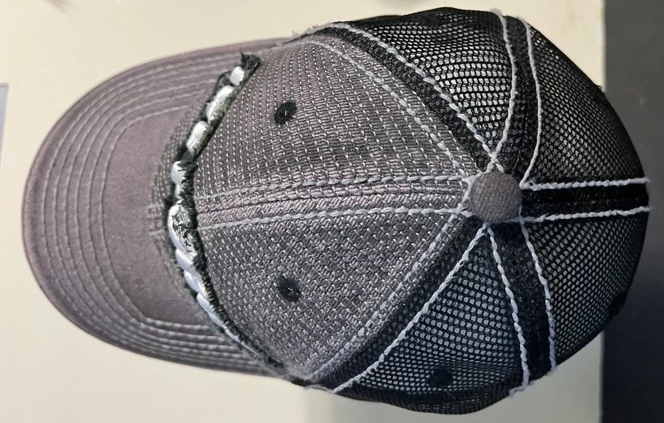 Gorra de bola Rapala Ice Force Fishing Promo ajustable sin usar de colección rara Foto 4 de 4