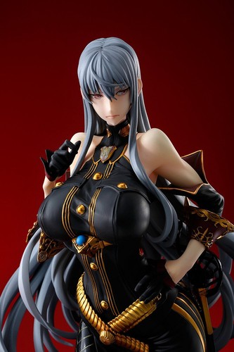 Gebrauchte Vertex Valkyria Chronicles Selvaria Bles 1/7 PVC aus Japan - Bild 9 von 12