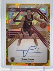 2025 Topps Tyrese Proctor Autograph Issue - Rookies (Raw)