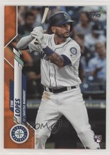 2020 Topps Wal-Mart Orange Border /99 Tim Lopes #654 n1u