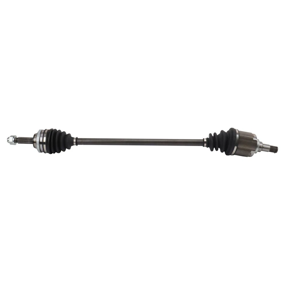 Front CV Axle Shaft Assembly Set Fitsr 2004-2011 Chevrolet Aveo 09-10 Pontiac G3 - Image 4 of 4