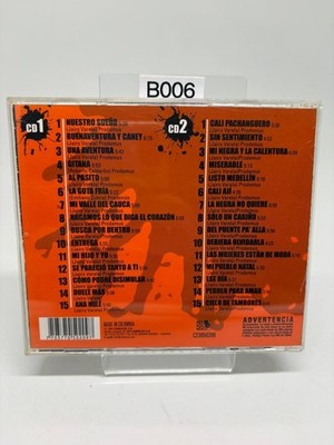 GRUPO NICHE CD - 30 SUPER HITS / EXTREMELY RARE EDITION - 2CD's | eBay