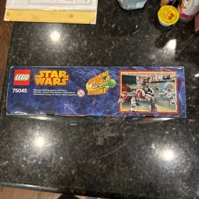 LEGO Star Wars: Republic Av-7 Anti-Vehicle Cannon (75045)