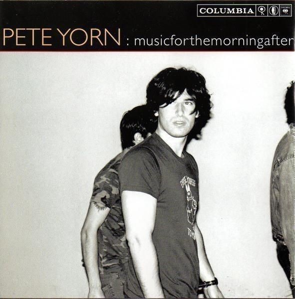 Audio Cd - Pete Yorn - Musicforthemorningafter - Sony Music -D- Neu-image