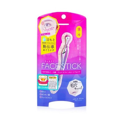 Beauty World - Gesichts-Stick (3-Wege-Schönheits-Massage-Stick) 1pc