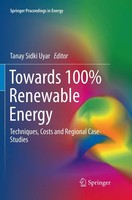 Tanay Sidki Uyar | Towards 100% Renewable Energy | Taschenbuch | Englisch (2018)