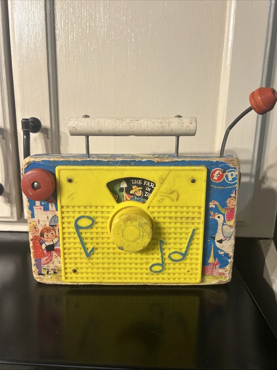 25+ fisher price tv radio for sale | Updated Oct 2026