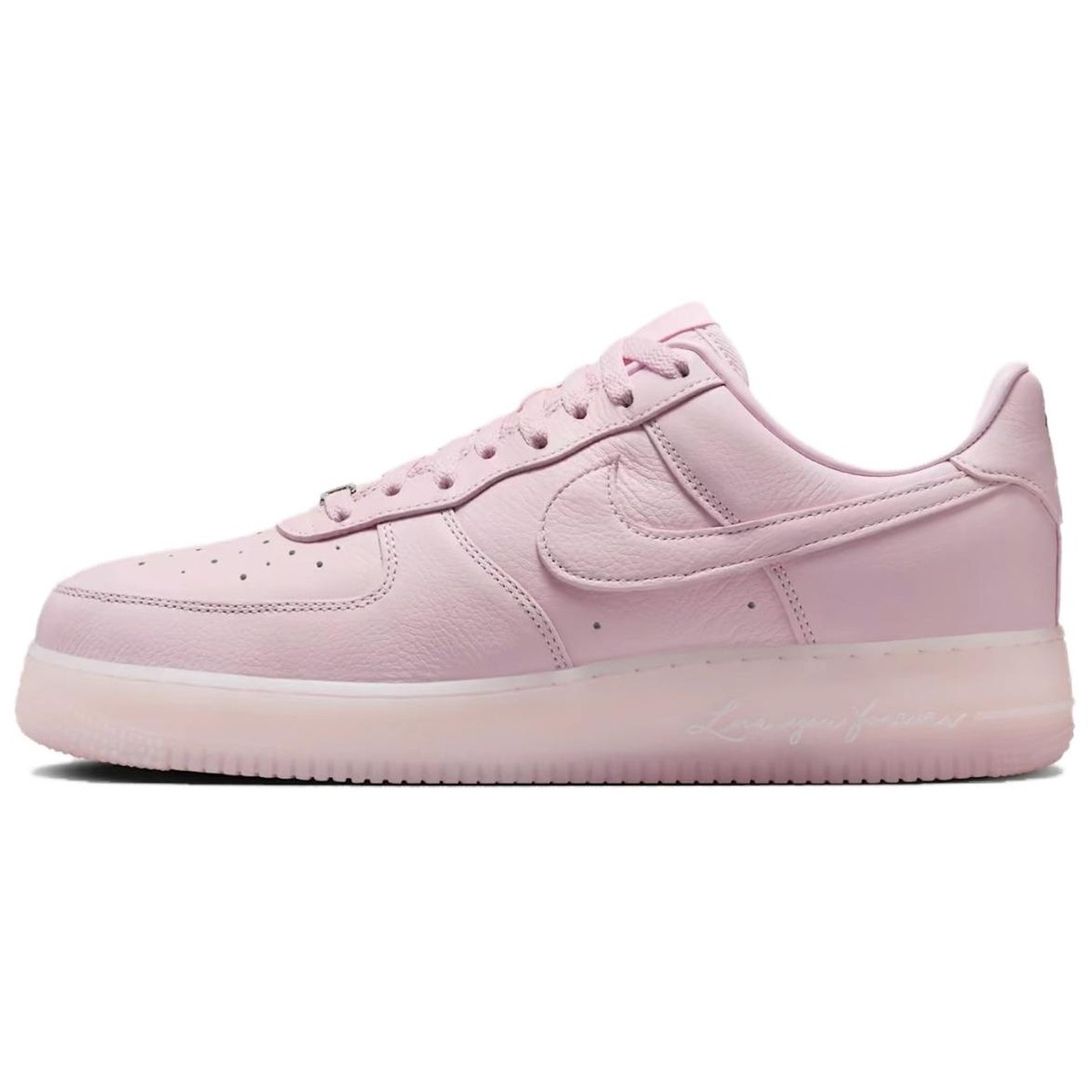 Nike NOCTA x Nike Air Force 1 “Love You Forever” CZ8065-600 | eBay