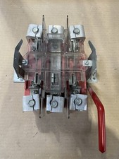 Milbank U9551-RRL-QG 200A 5 Jaw RL Meter Socket w/Lever Bypass PARTS ONLY