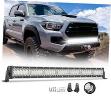 LED Light Bar, Triple Row Spot Flood Combo Beam Off Road LED Driving 30 Inch