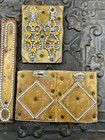 Vintage Decor, Rare One of a Kind Rhinestone Sample from Jewelry Warehouse lot11 — photo 4