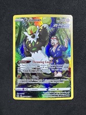 Passimian TG08/TG30 Swsh12: Sword & Shield - Silver Tempest Trainer Gallery Holo