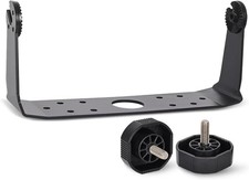 000-11020-001 Gimbal Bracket with Knobs Fits Lowrance 9  HDS Gen2 Touch, 9  HDS