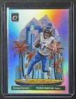 PUKA NACUA 2024 PANINI DONRUSS FOOTBALL #20 DOWNTOWN! SSP RAMSOpens in a new window or tab