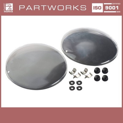 Headlight Cover For Porsche 993 Headlight Protector Set Clear