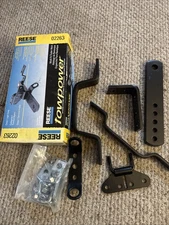 Metal Shield Towpower By Reese 02263 Class I Light Duty Multi-Fit Trailer Hitch