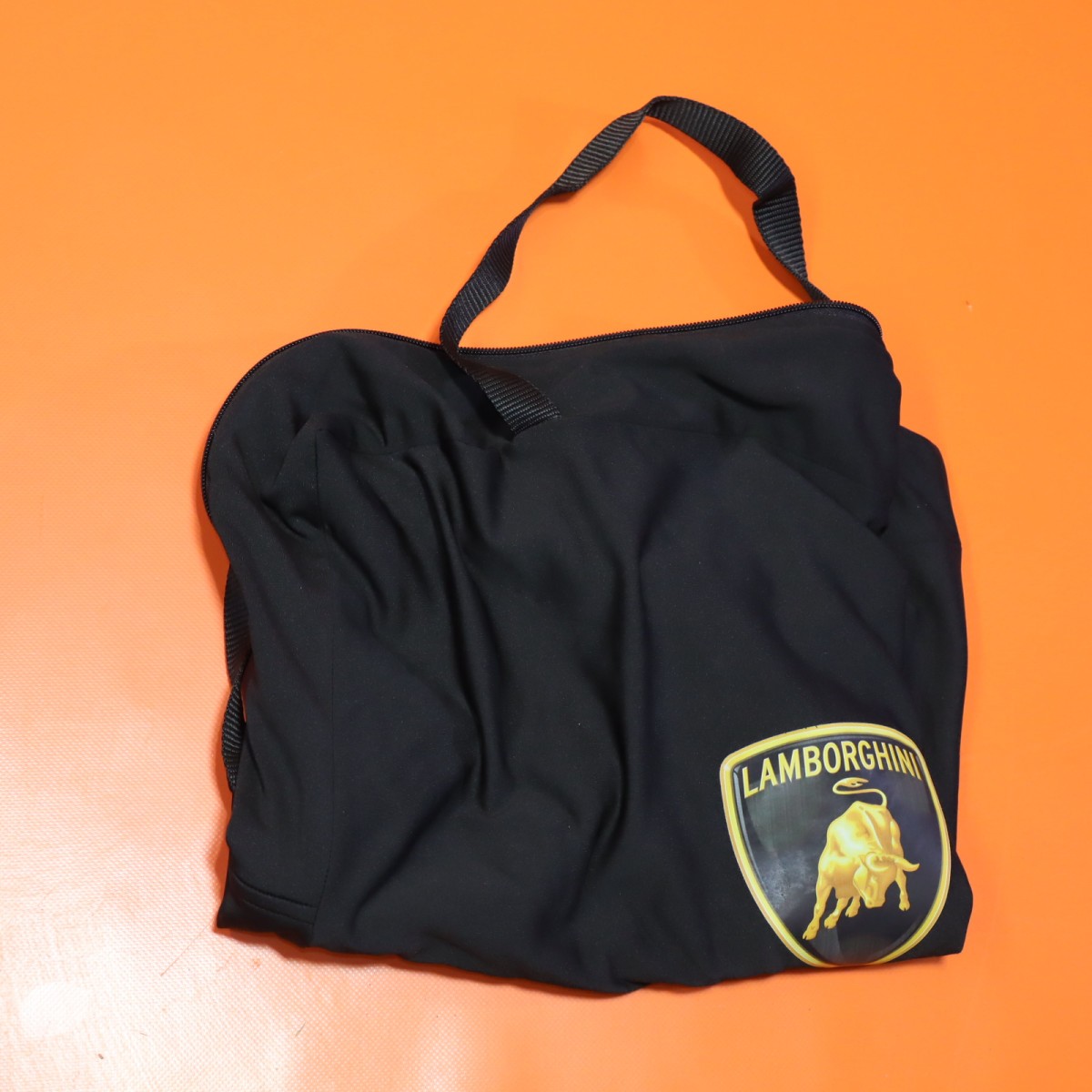 Lamborghini Huracan Right Seat covers Pair Black