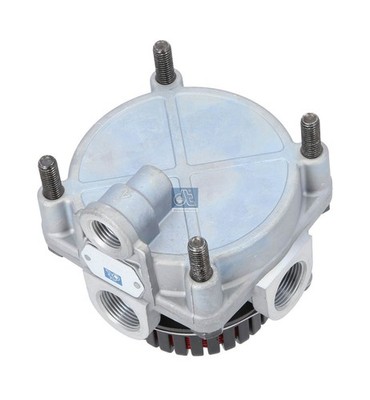 DT Spare Parts Relaisventil 7.16120