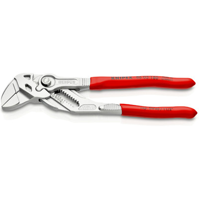 KNIPEX PRO ROBUST 180mm CHROM (ALLZWECKWERKZEUG)