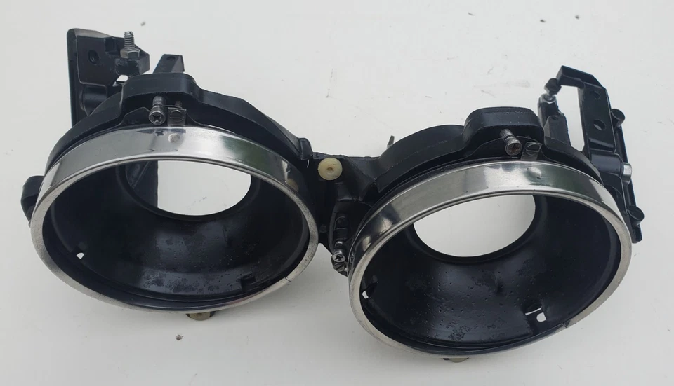 Conjunto de carcasa de faros retráctiles Buick Riviera GS LH 1968 1969 5960101 Foto 4 de 4