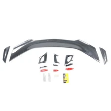 Carbon Rear Wing Trunk Spoiler ABS For Chevy Camaro 2016-2022 ZL1 1LE Style