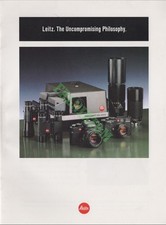 Leitz Pradolux RT-300/AV Brochure 4 Pages 