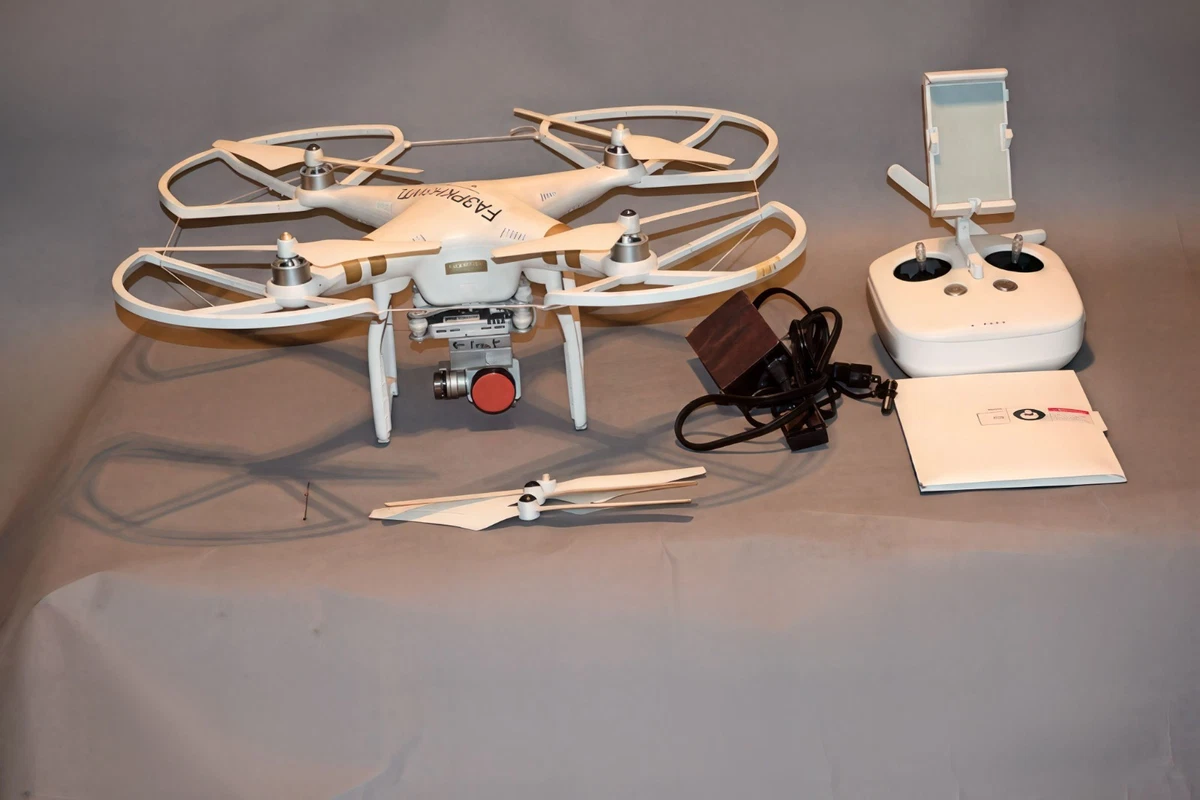DJI Phantom 3 Professional 21-25 min Camera Drones for Sale | Shop