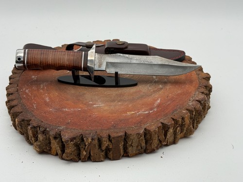 SOG Survival Knife with original Sheath Made in Taiwan--1880.25