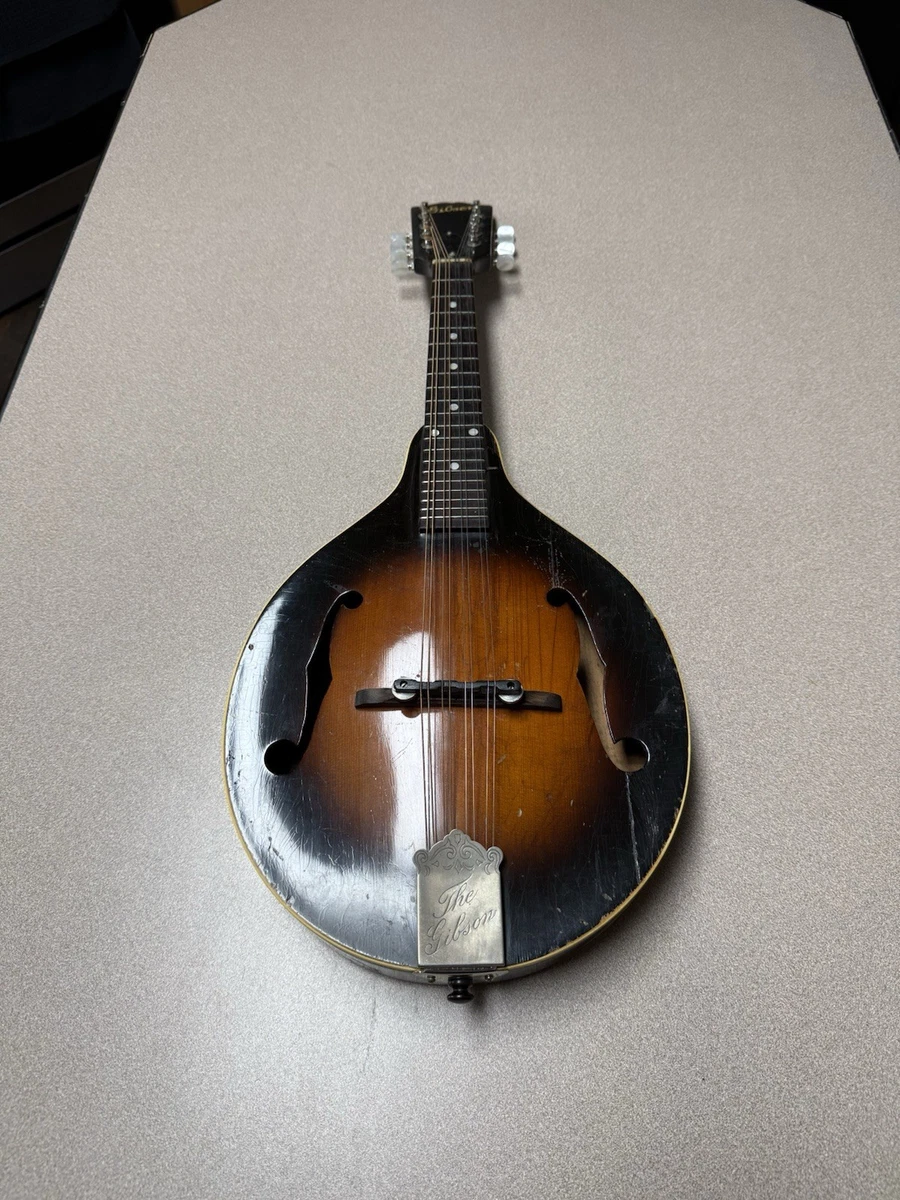 Gibson Vintage A Body Mandolins for sale | eBay