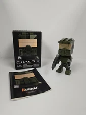 Mega Construx Kubros Halo Master Chief Building Kit #17 – Complete Set