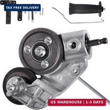 Sheet Metal Shear - Efficient Drill Attachment for Cutting Flat Metal Sheets, Hi