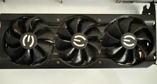 EVGA GeForce RTX 3070 XC3 ULTRA 8GB GDDR6 Graphics Card, Pre-owned,