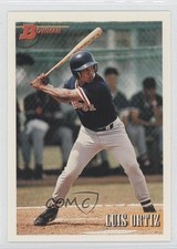 1993 Bowman Luis Ortiz #523 0i6