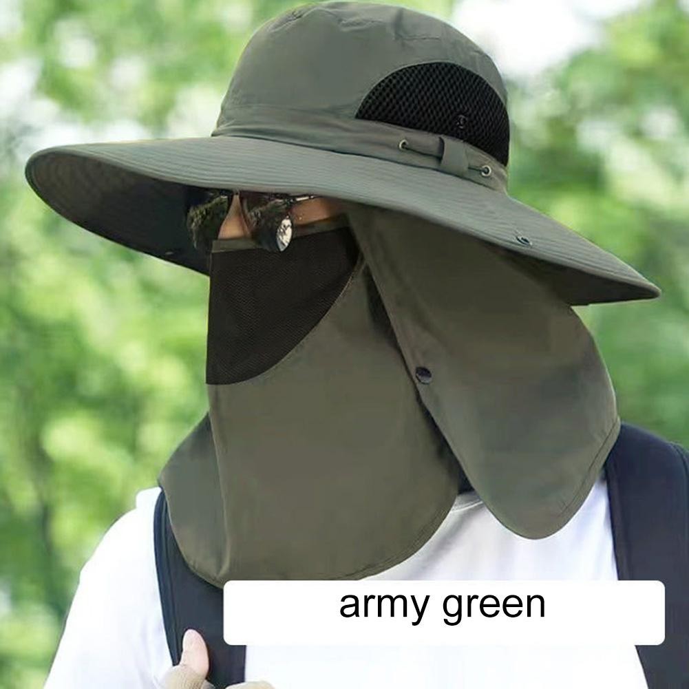 APL Cappello da sole alla moda con fodera rimovibile ideale per attività all'aperto