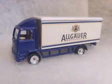 Werbetruck goldenwheeldiecast 4901 Allgäuer Brauhaus Bier- / Brauereilaster