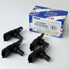 4Pcs Camshaft Position Sensor for Chevy Equinox GMC Pontiac Saturn Buick Suzuki