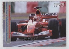 2002 Sports Illustrated for Kids Series 3 Michael Schumacher #148 hg6
